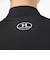 アンダーアーマー（UNDER ARMOUR）ヒートギア コンプレッション ロングスリーブ モック 1358605 BLK AT オンライン価格 速乾