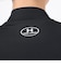 アンダーアーマー（UNDER ARMOUR）ヒートギア コンプレッション ロングスリーブ モック 1358605 BLK AT オンライン価格 速乾