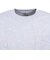 ヘインズ（Hanes）Tシャツ メンズ 長袖 ロンT ビーフィーポケット ロングスリーブ グレー T 定番 長持ち H5196 060 オンライン価格