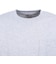 ヘインズ（Hanes）Tシャツ メンズ 長袖 ロンT ビーフィーポケット ロングスリーブ グレー T 定番 長持ち H5196 060 オンライン価格