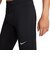 ナイキ（NIKE）タイツ ランニング ブラック 黒 エッセンシャルドライフィット ドライフィット CZ8831-010 ジッパー付き ナイトラン