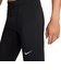 ナイキ（NIKE）タイツ ランニング ブラック 黒 エッセンシャルドライフィット ドライフィット CZ8831-010 ジッパー付き ナイトラン