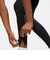 ナイキ（NIKE）タイツ ランニング ブラック 黒 エッセンシャルドライフィット ドライフィット CZ8831-010 ジッパー付き ナイトラン