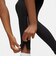 ナイキ（NIKE）タイツ ランニング ブラック 黒 エッセンシャルドライフィット ドライフィット CZ8831-010 ジッパー付き ナイトラン