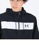 アンダーアーマー（UNDER ARMOUR）SPORTSTY ウインドブレーカー 1365505 001 ブラック