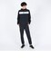 アンダーアーマー（UNDER ARMOUR）SPORTSTY ウインドブレーカー 1365505 001 ブラック