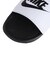 ナイキ（NIKE）サンダル ビクトリー ワン スライド ホワイト ブラック CN9675-005 シャワーサンダル プール ビーチ タウン