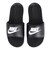 ナイキ（NIKE）サンダル ビクトリー ワン スライド ブラック CN9675-002 シャワーサンダル プール ビーチ タウン 旅行 レジャーリゾート ジム
