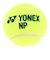 ヨネックス（YONEX）硬式用テニスボール ノンプレッシャーボール 12個入り TB-NP12-004