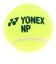 ヨネックス（YONEX）硬式用テニスボール ノンプレッシャーボール 12個入り TB-NP12-004