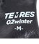 防寒 防水グローブ テムレス 02winter TEMRES02 WIN-BK