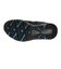 ムーンスター（MoonStar）ウォーキングシューズ ハイキングシューズ SPLT SDM01 BK 12321626