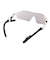 エアフライ（AirFly）サングラス AF-301 C-2 WHITE MATT UV