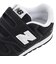 ニューバランス（new balance）スニーカー 373 IZ373 KB2 W ベビー ベルト付き マジックテープ