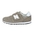 ニューバランス（new balance）スニーカー 373 IZ373 KG2 W ベビーシューズ カジュアル 子供 靴 マジックテープ