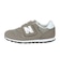 ニューバランス（new balance）スニーカー 373 IZ373 KG2 W ベビーシューズ カジュアル 子供 靴 マジックテープ