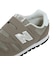 ニューバランス（new balance）スニーカー 373 IZ373 KG2 W ベビーシューズ カジュアル 子供 靴 マジックテープ