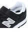 ニューバランス（new balance）スニーカー 373 ブラック YV373KB2M ジュニア スポーツシューズ カジュアル 子供 運動靴 通学 通園 面…