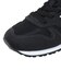 ニューバランス（new balance）スニーカー 373 ブラック YV373KB2M ジュニア スポーツシューズ カジュアル 子供 運動靴 通学 通園 面…