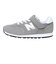 ニューバランス（new balance）スニーカー 373 YV373 KG2 M グレー ジュニア