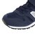 ニューバランス（new balance）スニーカー ネイビー 紺 YV373 KN2 M ジュニア スポーツシューズ カジュアル 子供 運動靴 通学 通園 マ…