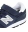 ニューバランス（new balance）スニーカー ネイビー 紺 YV373 KN2 M ジュニア スポーツシューズ カジュアル 子供 運動靴 通学 通園 マ…