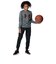 アンダーアーマー（UNDER ARMOUR）パンツ ブローラー2.0 テーパードパンツ 1361711 001 速乾 ブラック 黒