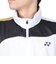 ヨネックス（YONEX）テニスウェア 裏地付ウィンドウォーマーシャツ 70081-011