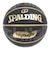 スポルディング（SPALDING）バスケットボール 7号球 ゴールドハイライト 84-538J