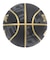 スポルディング（SPALDING）バスケットボール 7号球 ゴールドハイライト 84-538J