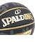 スポルディング（SPALDING）バスケットボール 7号球 ゴールドハイライト 84-538J