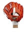 ミズノ（MIZUNO）守備用グローブ 野球 守備手袋 右手用 高校野球ルール対応モデル 1EJED26110