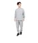 ニューバランス（new balance）長袖Tシャツ メンズ 1000 オーバーサイズフィット AMT25024HGR