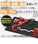ファイティングロード（FIGHTING ROAD）トレーニングマット 60×60cm FR21TAK011