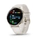 ガーミン（GARMIN）スマートウォッチ 時計 ヴェニュー2 プラス Venu 2 Plus White / Cream Gold 010-02496-42