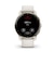 ガーミン（GARMIN）スマートウォッチ 時計 ヴェニュー2 プラス Venu 2 Plus White / Cream Gold 010-02496-42