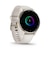 ガーミン（GARMIN）スマートウォッチ 時計 ヴェニュー2 プラス Venu 2 Plus White / Cream Gold 010-02496-42