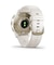 ガーミン（GARMIN）スマートウォッチ 時計 ヴェニュー2 プラス Venu 2 Plus White / Cream Gold 010-02496-42
