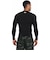 アンダーアーマー（UNDER ARMOUR）着圧 長袖 コンプレッション ヒートギア(夏向け) ロングスリーブ 1361524 001 速乾