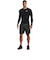 アンダーアーマー（UNDER ARMOUR）着圧 長袖 コンプレッション ヒートギア(夏向け) ロングスリーブ 1361524 001 速乾