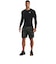 アンダーアーマー（UNDER ARMOUR）着圧 長袖 コンプレッション ヒートギア(夏向け) ロングスリーブ 1361524 001 速乾