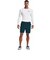 アンダーアーマー（UNDER ARMOUR）着圧 長袖 コンプレッション ヒートギア(夏向け) ロングスリーブ 1361524 100 速乾
