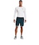 アンダーアーマー（UNDER ARMOUR）着圧 長袖 コンプレッション ヒートギア(夏向け) ロングスリーブ 1361524 100 速乾