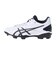 アシックス（ASICS）野球スパイク ジュニア ポイント STAR SHINE スターシャイン 3 1123A033.103
