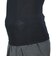 アンダーアーマー（UNDER ARMOUR）着圧 長袖 ヒートギア(夏向け) ロングスリーブ モックシャツ 1369606 001 黒