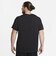 ナイキ（NIKE）tシャツ 半袖 クラブ Tシャツ コットン100% 黒 ブラック ワンポイント シンプル 洗濯可 綿100% AR4999-013