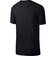 ナイキ（NIKE）tシャツ 半袖 クラブ Tシャツ コットン100% 黒 ブラック ワンポイント シンプル 洗濯可 綿100% AR4999-013