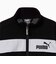 プーマ（PUMA）ジャージ 上下セット ジュニア ポリ ブラック セットアップ スーツ 黒 ブラック 846563 01 BLK