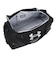 アンダーアーマー（UNDER ARMOUR）アンディナイアブル 5.0 ダッフルバッグ 黒 58L 1369223 001 撥水 スポーツバッグ 機内持ち込み