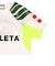 アスレタ（ATHLETA）サッカー フットサルウェア Tシャツ ジュニア 切替プラシャツ XE-419J WHT